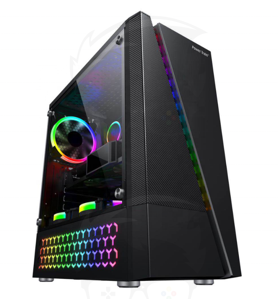 Acrylic L17 GAMING CASE 1 FAn Acrylic L17 GAMING CASE 1 FAn